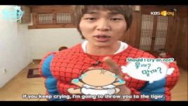 Shinee Hello Baby Episode 1 Part45 Eng Sub