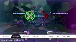 تریلر بازی Battleborn