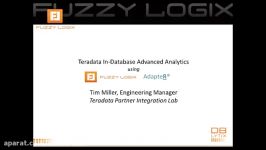 Leveraging the power of in database analytics from R