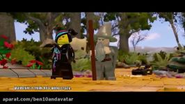 lego dimensions level 1 بازى ابعاد لگو