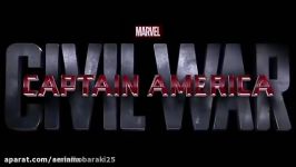 capitan America civil war trailer