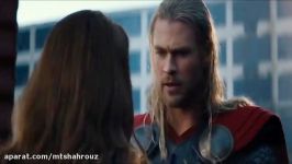 فیلم Thor The Dark World توردنیای تاریک