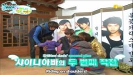 Shinee Hello Baby Episode 2 Part 15 Eng Sub