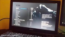 MSI GE62 vs Batman Arkham Knight Ultra settings