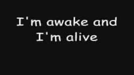 Skillet  Awake and Alive The Quickening Lyrics HQ