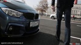 BMW سری 4 رینگ CV7 ووسن روسیه