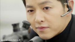 سریال نسل خورشید قسمت14 پارت9Descendants of the Sun