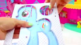 Create a 3D My Little Pony Rainbow Dash and Tank