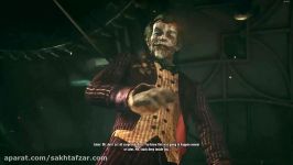 گیم پلی بازی Batman Arkham Knight توهم جوکر