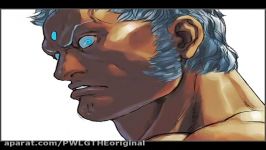 Street Fighter III 3rd Strike تم Urien نسخه آرکید