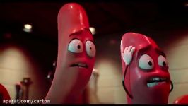 تریلر انیمیشن Sausage Party 2016