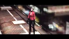 Leon  Ada in Resident Evil 6