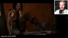 pewdiepie the walking dead Michonne Episode 2 part 1