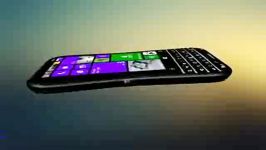 طرح مفهومی Nokia Lumia 888 E QWERTY WP8