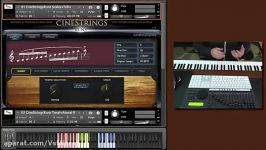 CineStrings RUNS Walkthrough