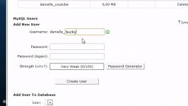 آموزش پایگاه داده MySQL قسمت 3