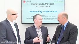 Protecting VMware Virtual Machines with Deep Security