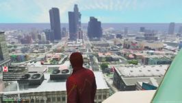 GTA 5 PC  The Flash VS Multiplex Ultimate Flash Mod