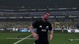 13دقیقه گیم پلی بازی Rugby Challenge 3