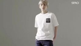 SPAO SUPER JEAN with EXO SEHUN BAEKHYUN