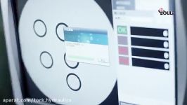 فیلم جالب مراحل ساخت مونتاژ تست شیر دستی هیدرولیک