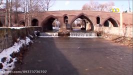 پل آغلاغان نیر یا پل قرمز شهر نیر پل های تاریخی ایران