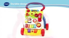 VTech First Steps Baby Walker