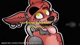 mlp base speedpaint fnaf 3