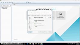 آموزش کامل کار نرم افزار NEOPC.ir  VMware Workstio