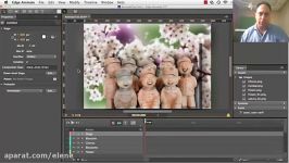 32 آموزش Adobe Edge Animation  انیمیشن مبتنی بر مسیر