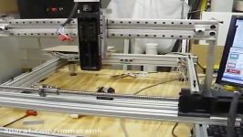 روتر CNC خانگی upgrade قسمت دوم tavana3d.ir