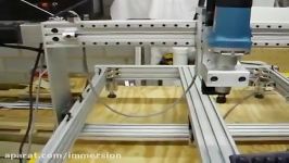 روتر CNC خانگی upgrade قسمت سوم tavana3d.ir