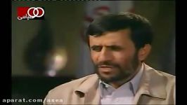 بزرگترین گناه دروغ است، هاله نور احمدی نژاد