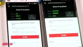 Xiaomi Mi 5 vs Samsung Galaxy S7 Edge  Benchmark Test