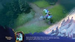 ست جدید Winter Wyvern  سایت Dota2wiki.ir