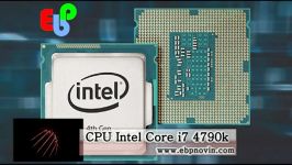 بررسی CPU core i7 4790k