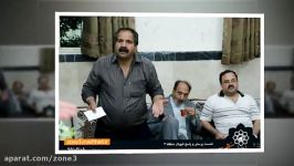 دیدار مردمی شهردار منطقه ۳ مشهد شهروندان محله گاز