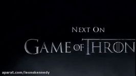 پرومو جدید فصل 6 قسمت 3 سریال Game Of Thrones