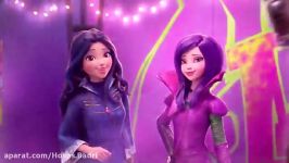 قسمت 1 descendants wicked world