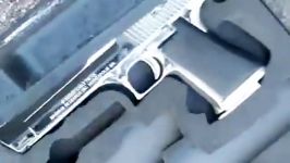 کشنده ترین کلت DESERT EAGLE