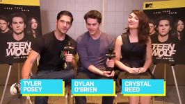 تین ولف Teen Wolf Cast Creeps On Your Tweets