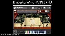 Embertone Chang Erhu KONTAKT