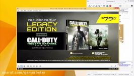 تحلیل تریلر Call of Duty Infinit Warfare توسط تیم کدفنس