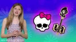 ever after high+monster high