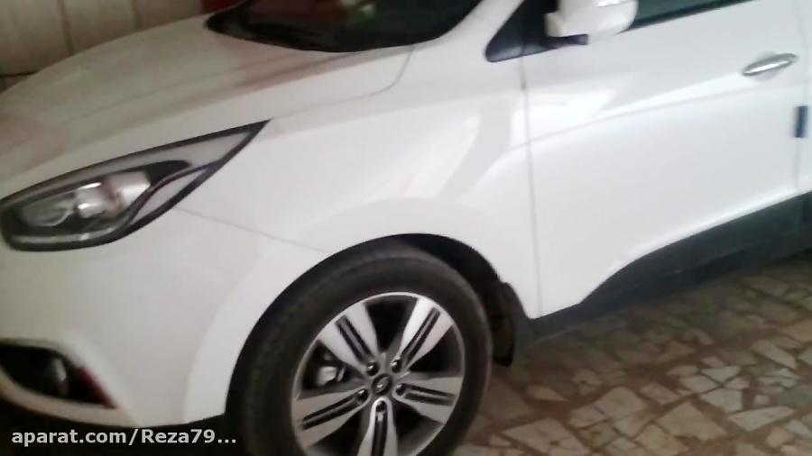 چراغ Auto هیوندای توسان 2014