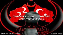 dj manifx mix 2016 count down or dj mani fastx