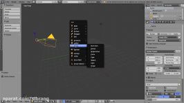 Blender B50 Blender 2.7 Tutorial #50 Camera Targets #