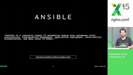 Deploying NGINX Plus with Ansible  Nginx.conf 2015