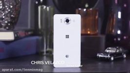 بررسی گوشی مایکروسافت لومیا 950 Lumia 950