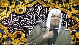 شیخ سعد المدرس سبب الذی وصل ابراهیم الی مقام الخله